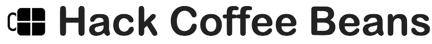 HackCoffeeBeans